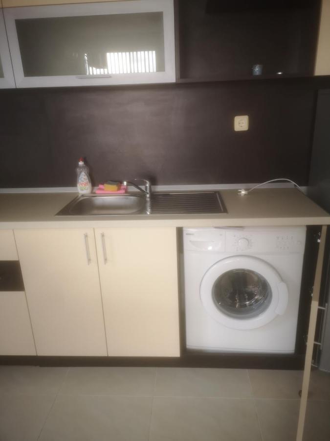 Apartamento Complex Karia IV Kavarna Exterior foto