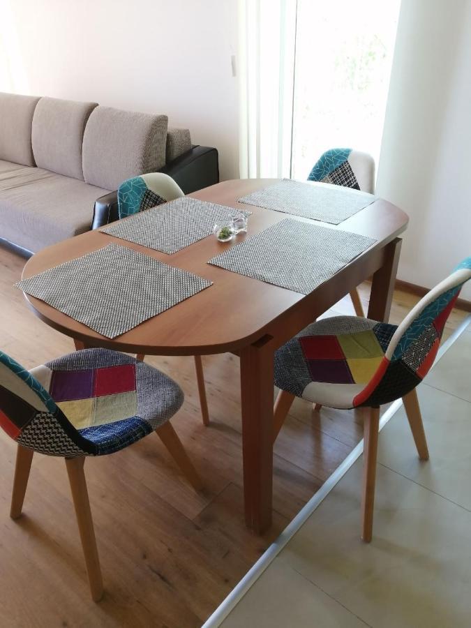 Apartamento Complex Karia IV Kavarna Exterior foto