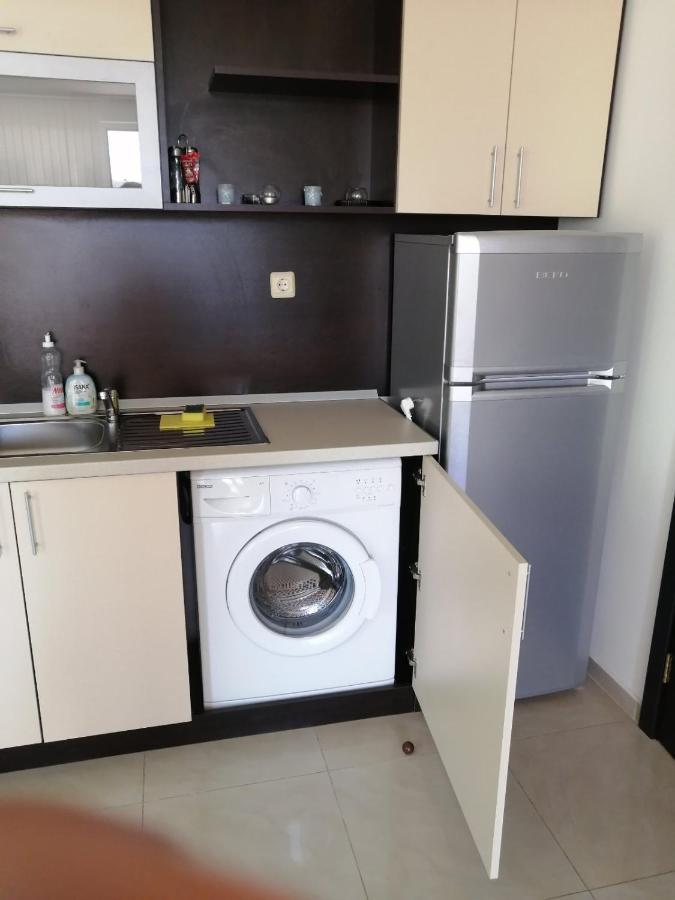 Apartamento Complex Karia IV Kavarna Exterior foto