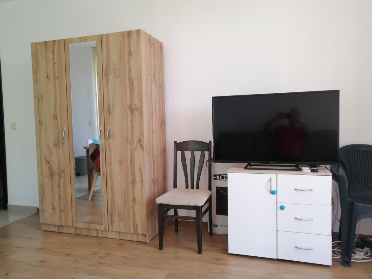 Apartamento Complex Karia IV Kavarna Exterior foto