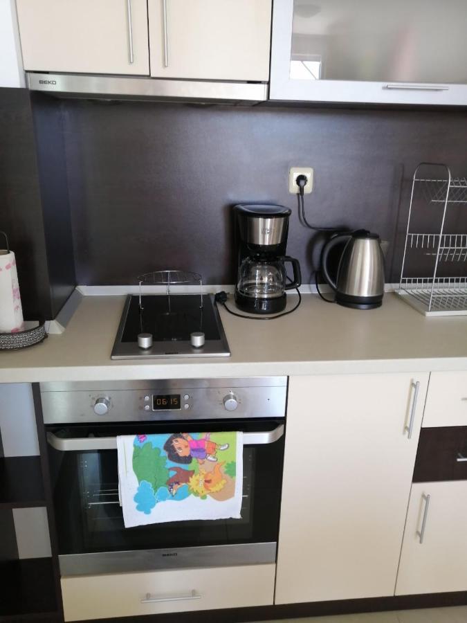 Apartamento Complex Karia IV Kavarna Exterior foto